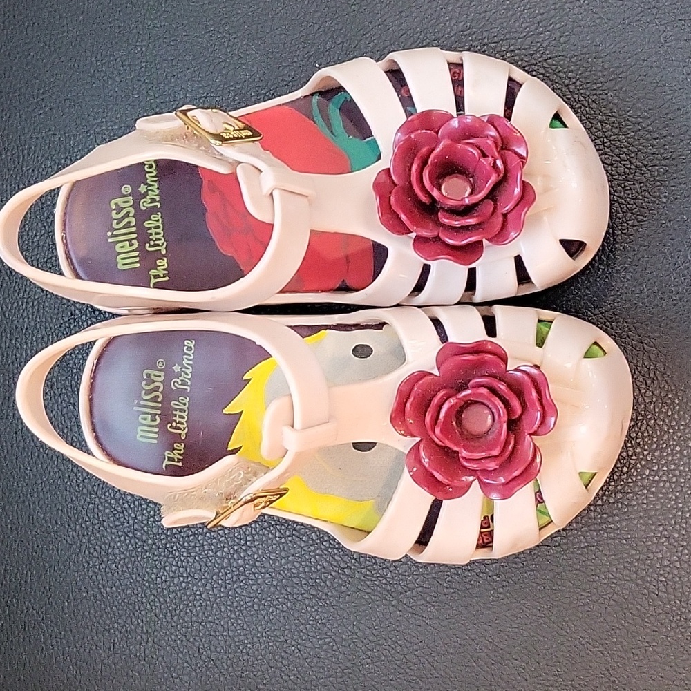 Mini Melissa jellies